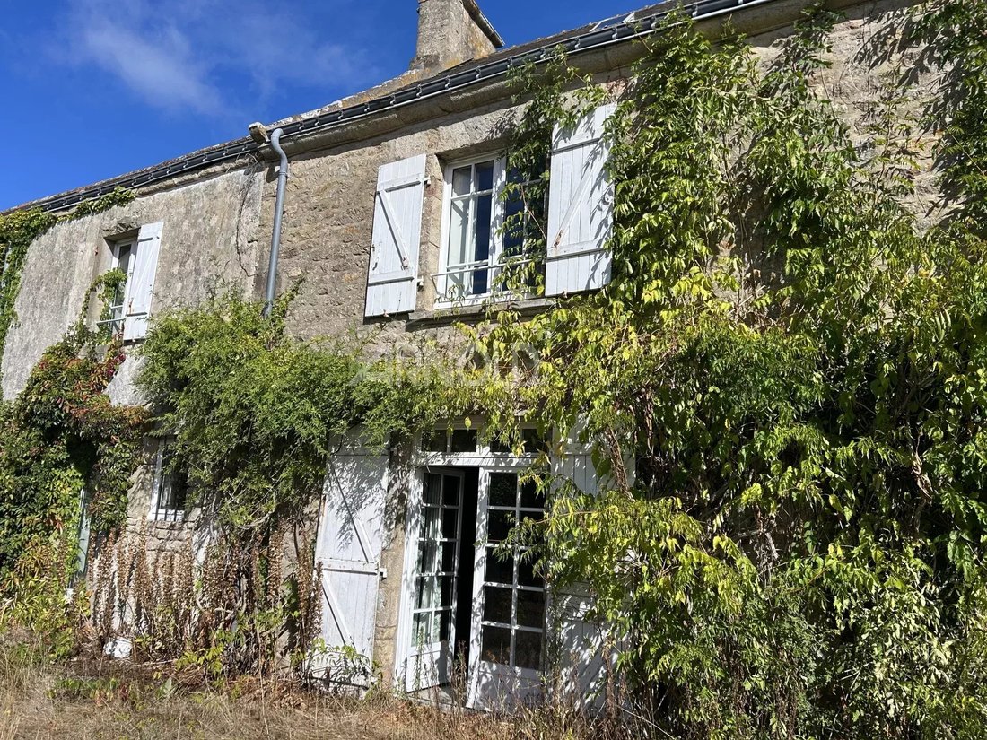 Haus in Belz, Bretagne, Frankreich 1 - 18911312