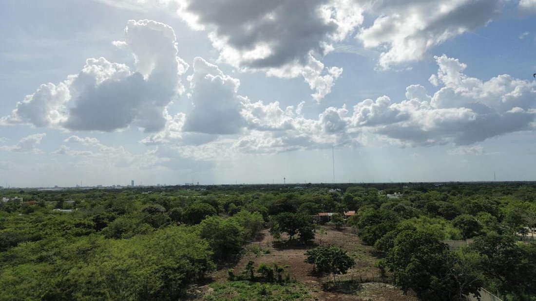 Terrain à Conkal, Yucatán, Mexique 2 - 18908453