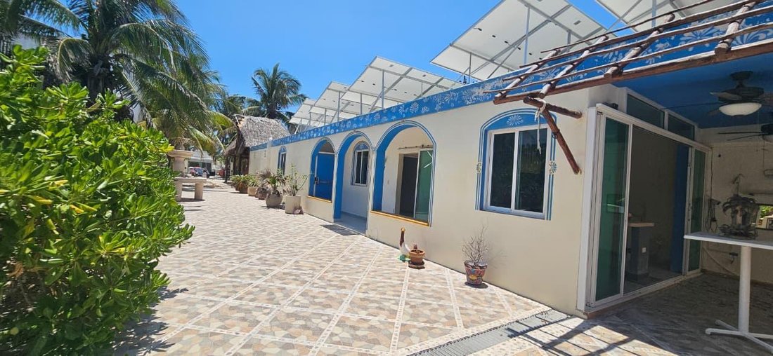 House in Progreso, Yucatan, Mexico 2 - 18908424