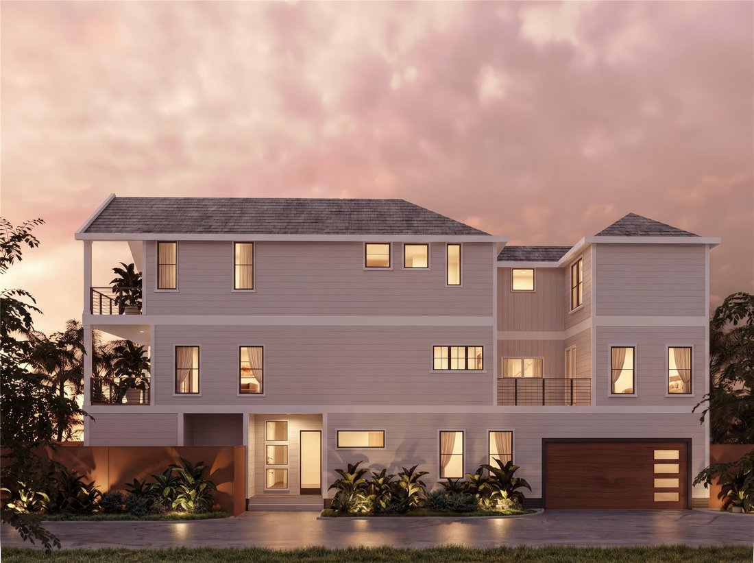 House in Galveston, Texas, United States 3 - 18910437