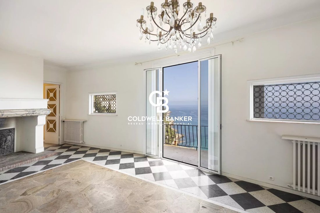 Villa in Cabbe-Saint Roman, Roquebrune-Cap-Martin, France 1 - 14409376