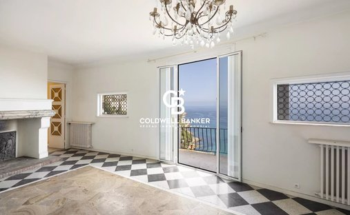 Villa in Cabbe-Saint Roman, Roquebrune-Cap-Martin, France 1