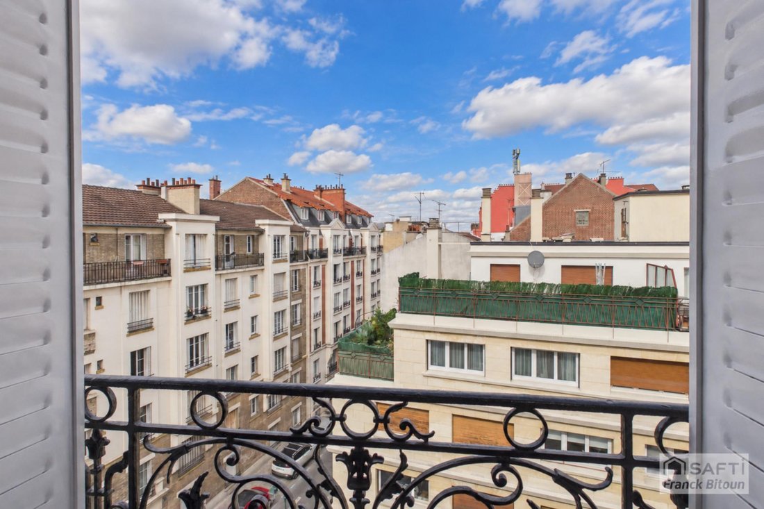 Apartment in Centre-Voltaire, Asnières-sur-Seine, France 3 - 18919436
