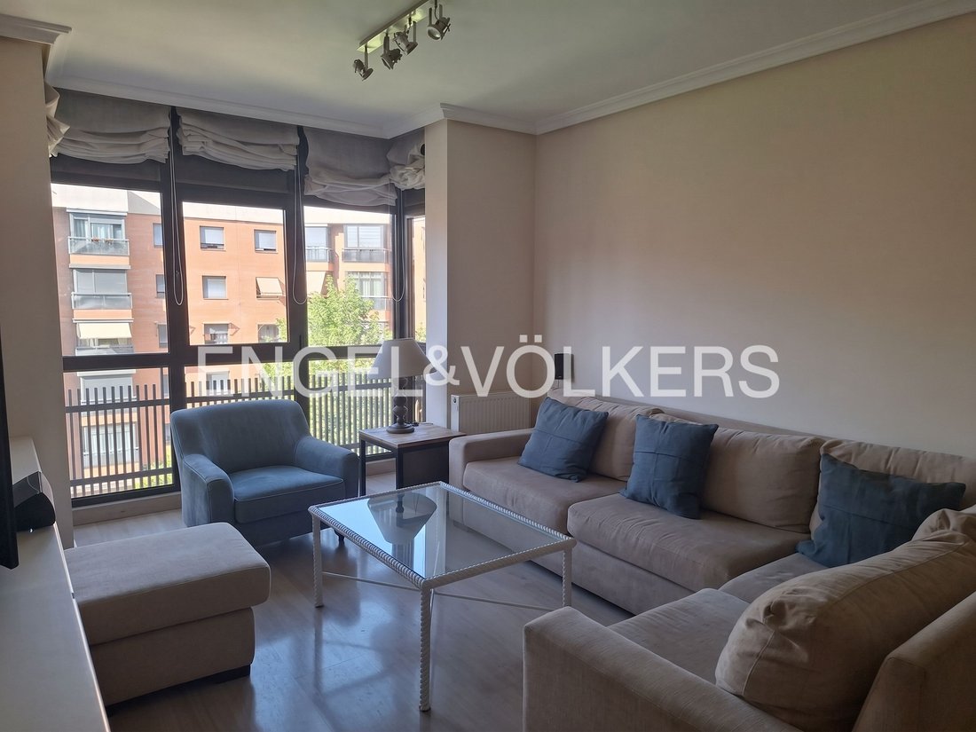 Apartment in Moncloa-Aravaca, Madrid, Spain 1 - 18911021