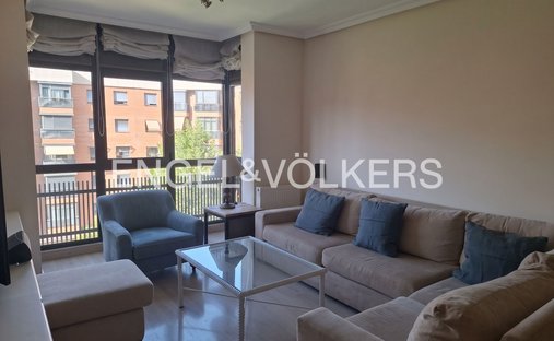 Apartment in Moncloa-Aravaca, Madrid, Spain 1