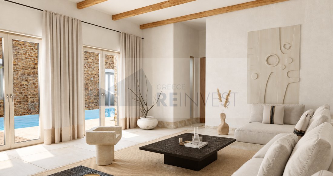 Villa in Antiparos, Aegean, Greece 2 - 18906217