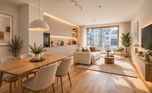 Wohnung in Wien, Wien, Österreich 1
