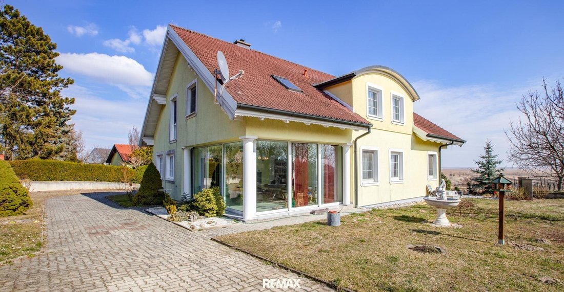 Haus in Mörbisch am See, Burgenland, Österreich 1 - 18914442