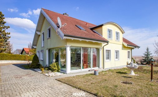 House in Mörbisch am See, Burgenland, Austria 1