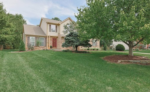 House in Mason, Ohio, United States 1