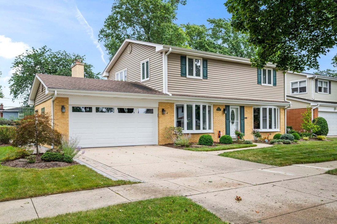 Haus in Wheeling Township, Illinois, Vereinigte Staaten 1 - 18896580