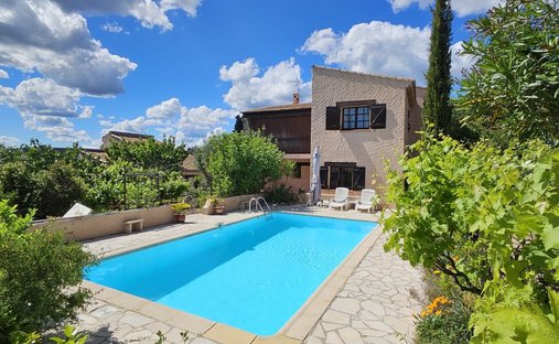 House in Saint Jaume, Draguignan, France 1