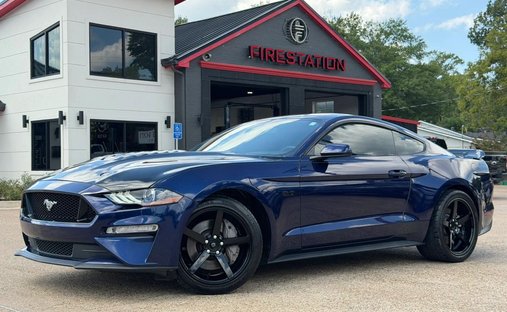 2018 Ford Mustang GT Coupe 2D in Tyler, TX, United States 1