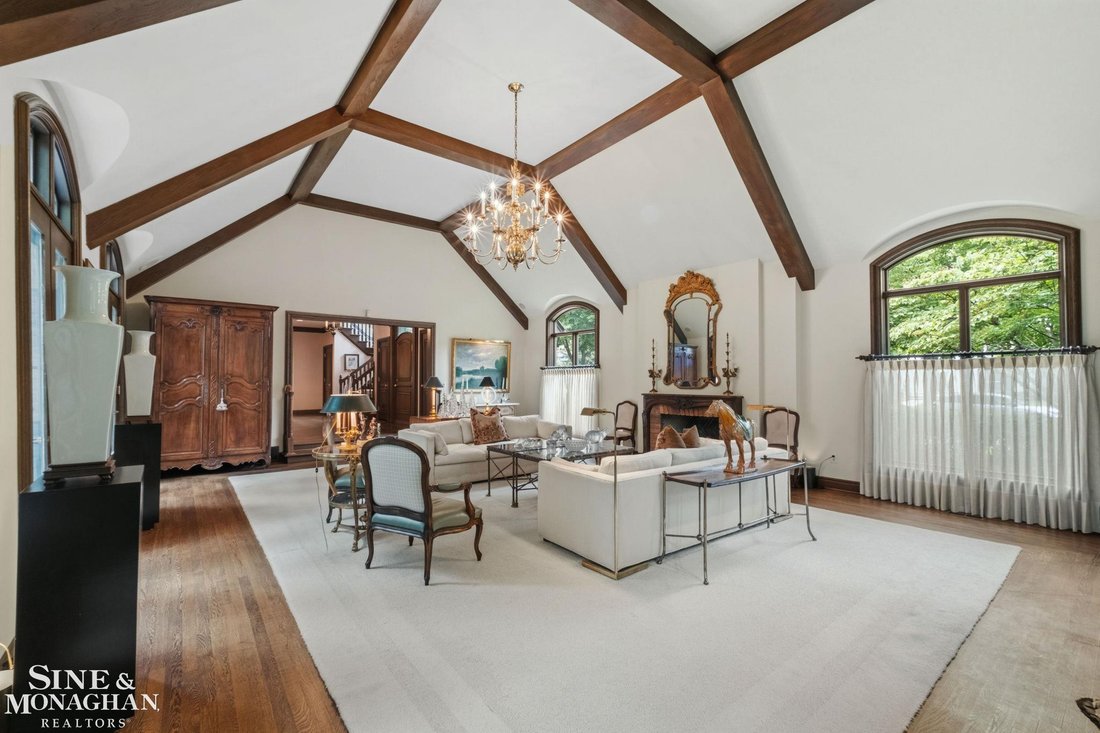 House in Grosse Pointe Shores, Michigan, United States 5 - 18913379