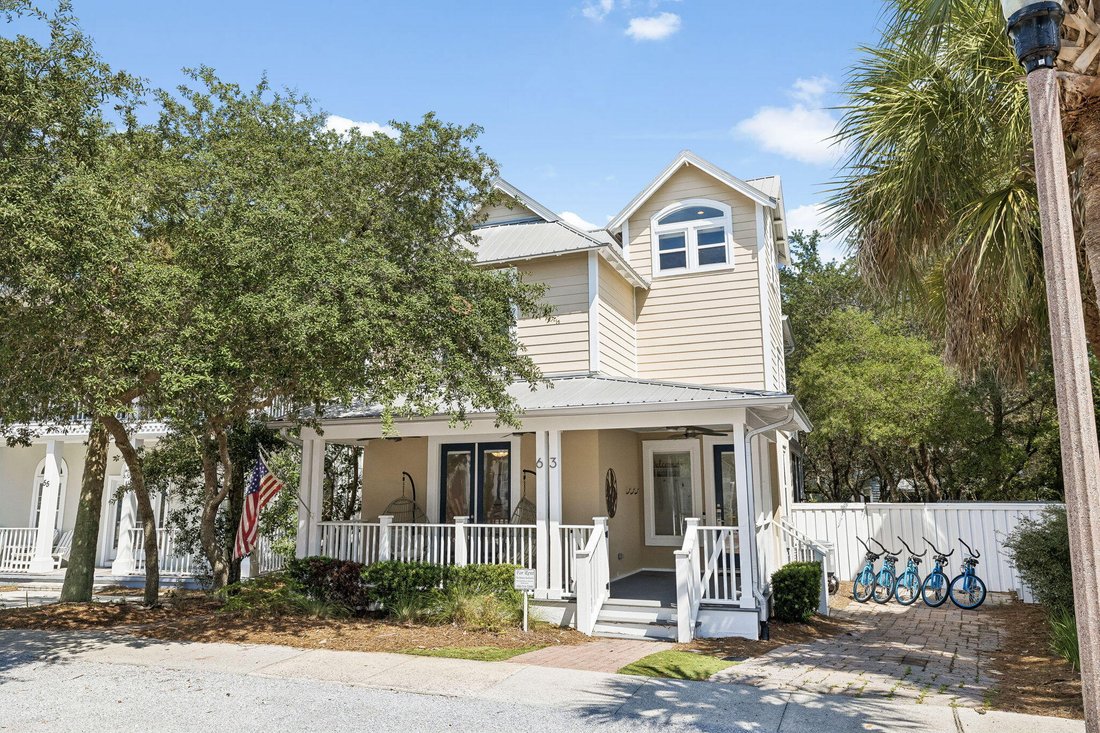 Casa en Watersound, Florida, Estados Unidos 1 - 18905883
