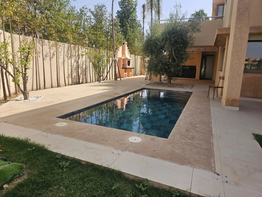 Villa in Menara, Marrakesh-Safi, Morocco 1 - 18907423