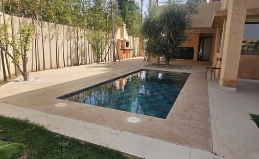 Villa in Menara, Marrakesh-Safi, Morocco 1