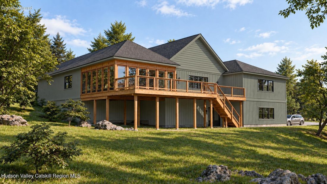House in Accord, New York, United States 2 - 18908527