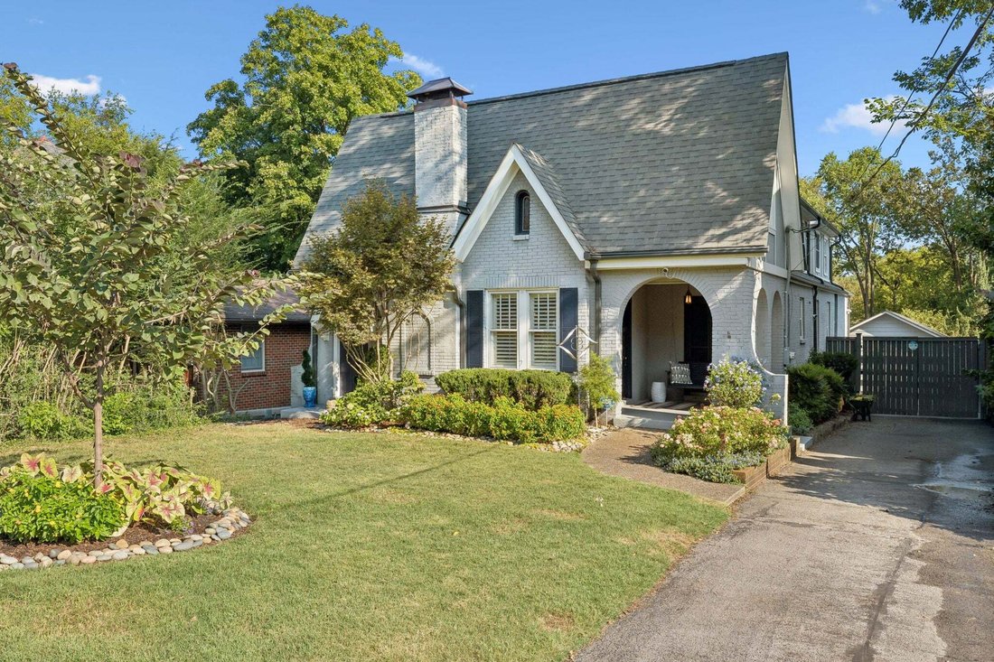 Casa a Nashville, Tennessee, Stati Uniti 3 - 18903312