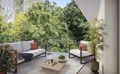 Apartment in Arrondissement of Bobigny, Ile-de-France, France 1
