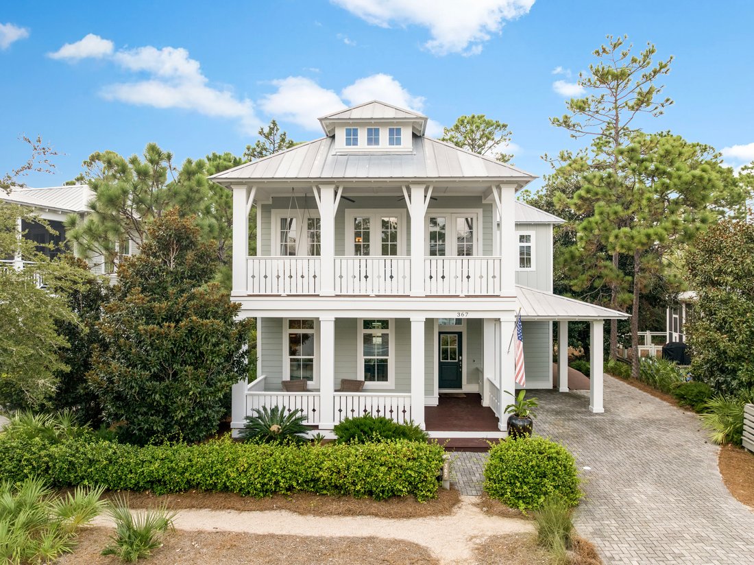 House in Santa Rosa Beach, Florida, United States 1 - 18908309