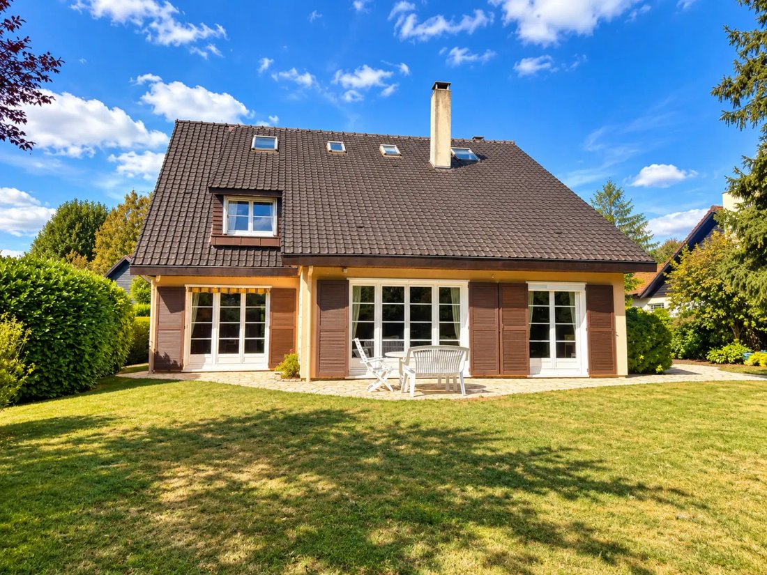 House in Chavenay, Ile-de-France, France 1 - 18911332