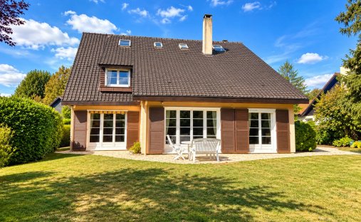 Haus in Chavenay, Île-de-France, Frankreich 1