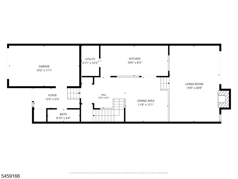 Condo in Madison, New Jersey, United States 1 - 18817528
