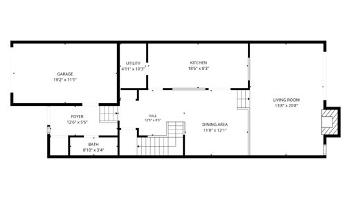 Appartement à Madison, New Jersey, États-Unis 1