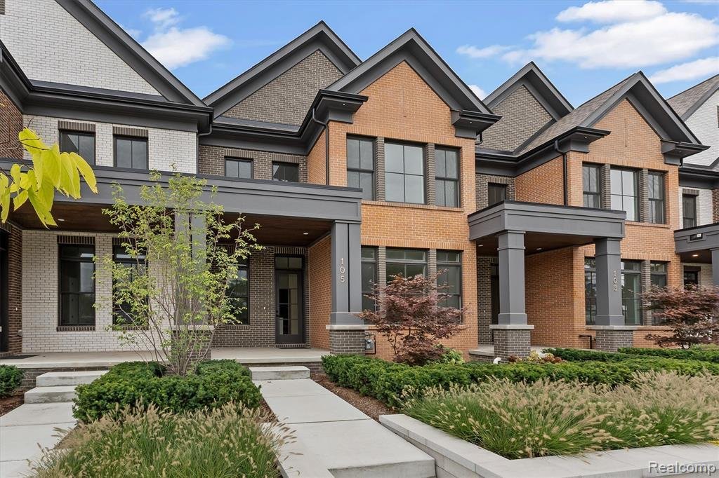 Townhouse in Novi, Michigan, United States 1 - 18910291