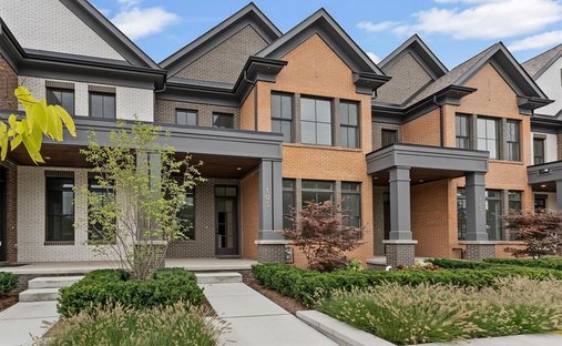 Residenza a Novi, Michigan, Stati Uniti 1
