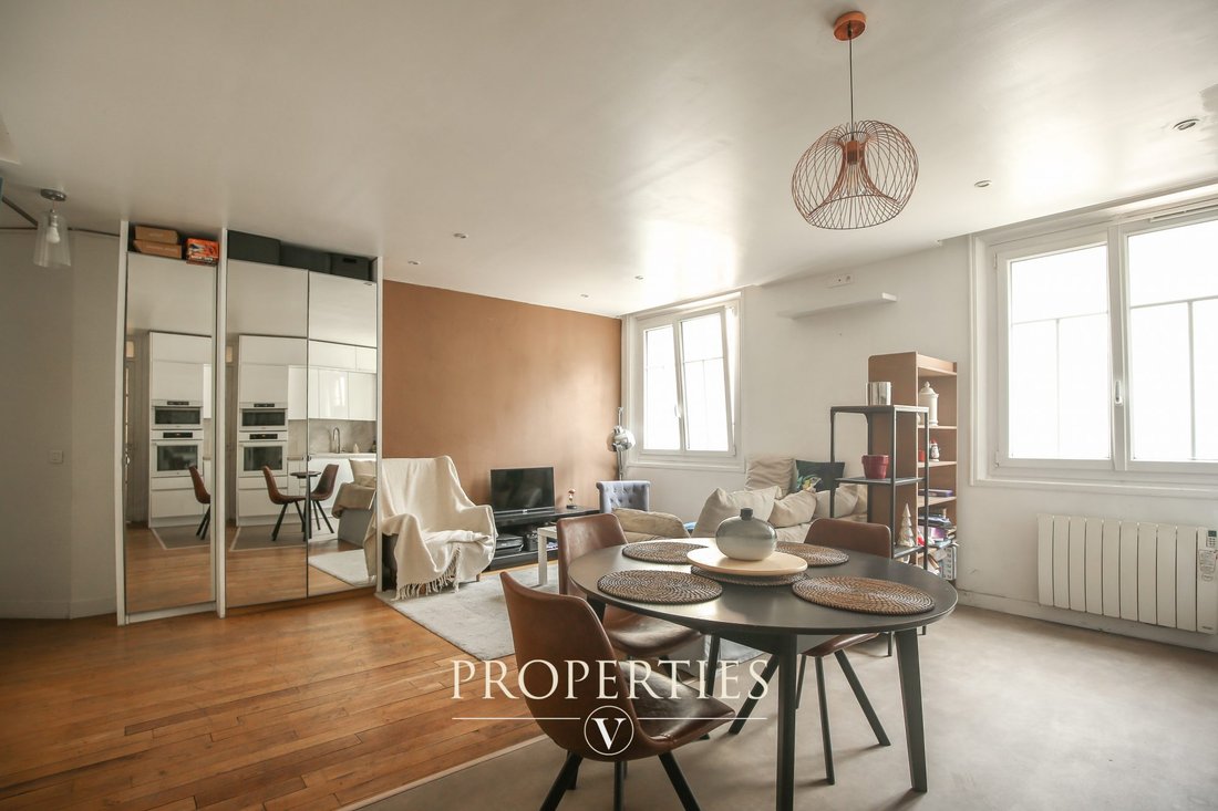 Apartment in Vincennes, Ile-de-France, France 3 - 18907853