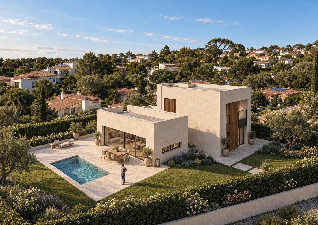 House in Sant Cugat del Valles, Catalonia, Spain 3 - 18911430