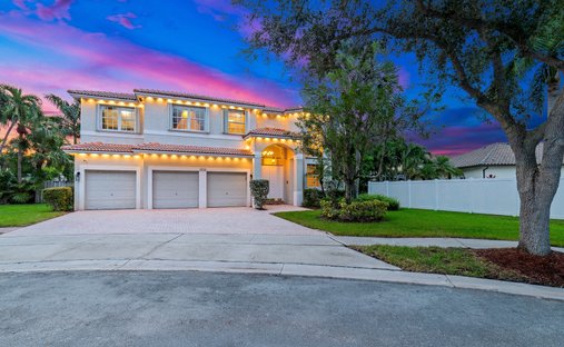 Maison à Pembroke Pines, Floride, États-Unis 1
