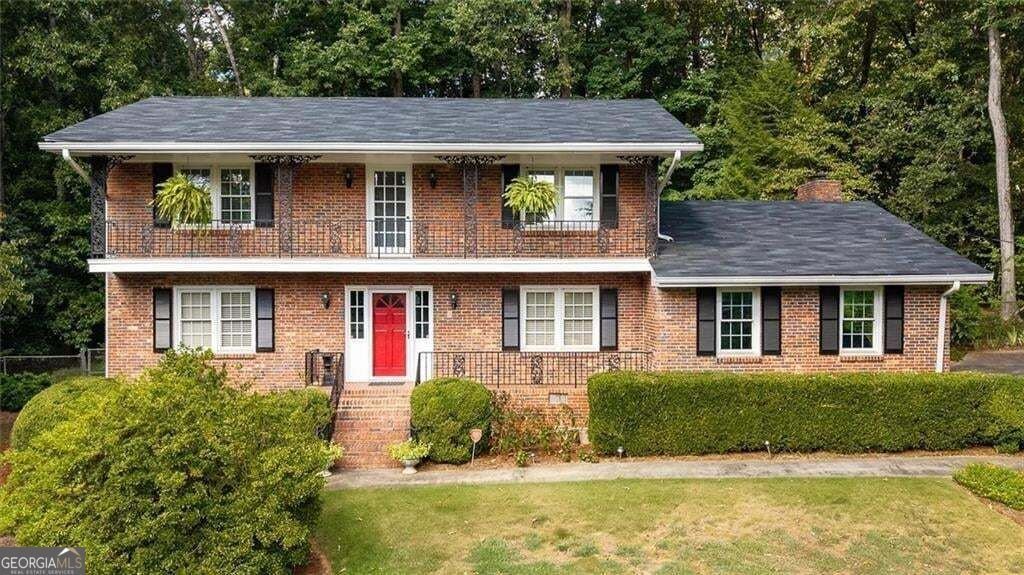House in Stone Mountain, Georgia, United States 1 - 18876527