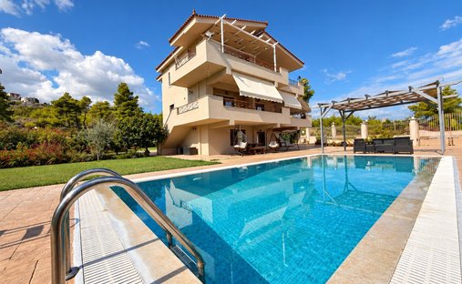 Apartment in Oropos, Attica, Greece 1