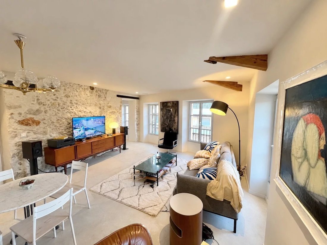 Apartment in Le Port, Nice, France 2 - 18915947