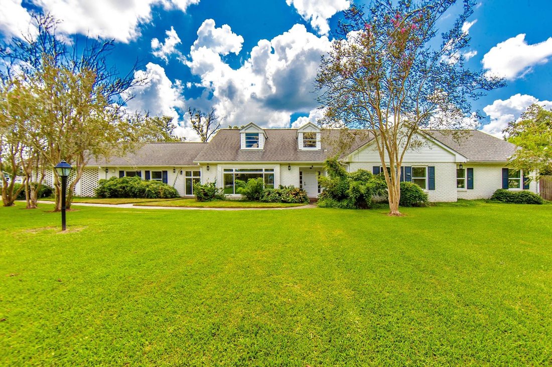 House in Houma, Louisiana, United States 1 - 18906211