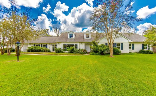 House in Houma, Louisiana, United States 1