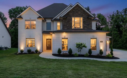 House in Pleasant View, Tennessee, United States 1