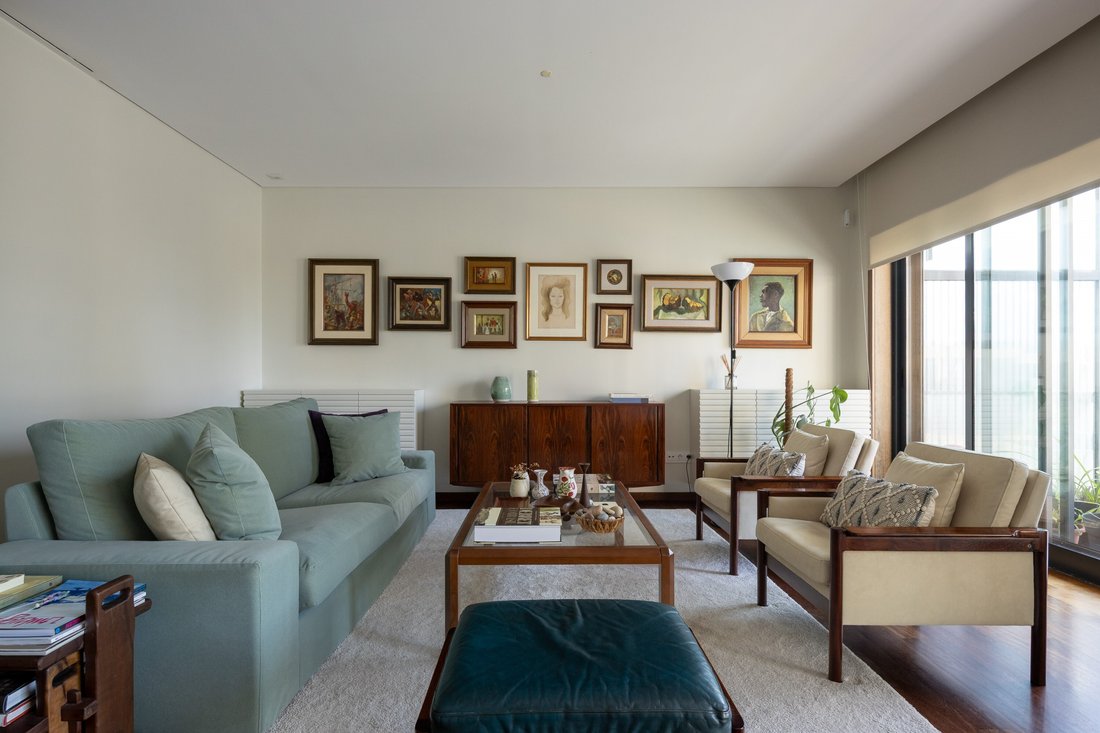 Wohnung in Canidelo, Distrikt Porto, Portugal 4 - 18825230