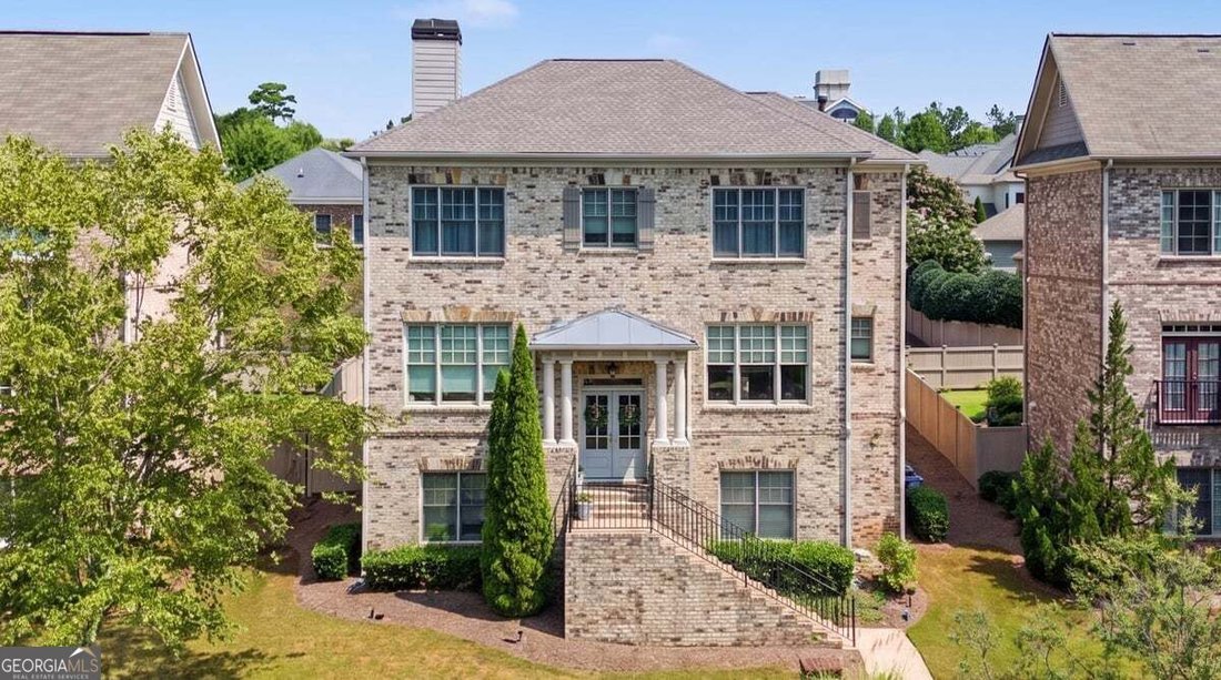 House in Roswell, Georgia, United States 1 - 18567564