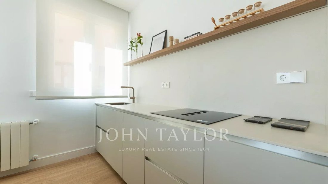 Apartment in Barrio Salamanca, Madrid, Spain 5 - 18907518