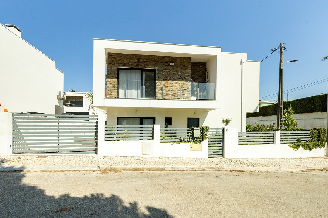 Villa a Charneca de Caparica e Sobreda, Setúbal Municipality, Portogallo 1 - 18911336