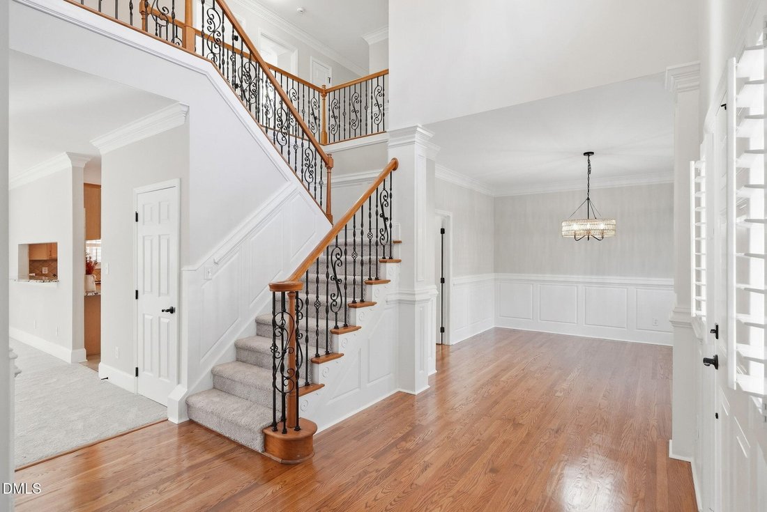 House in Apex, North Carolina, United States 5 - 18909684