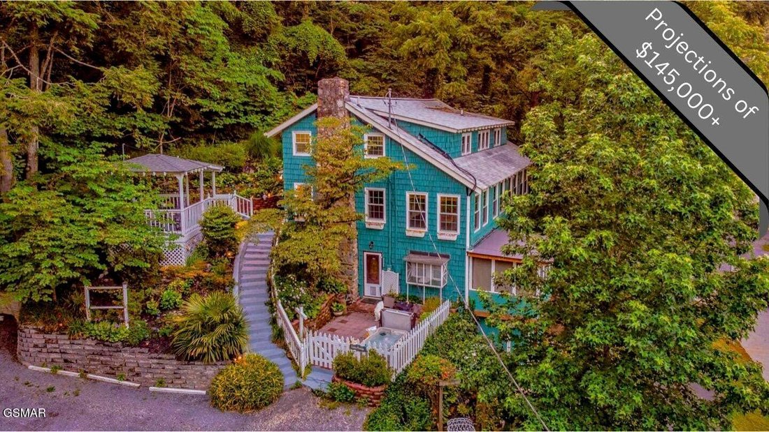 House in Gatlinburg, Tennessee, United States 1 - 18909239