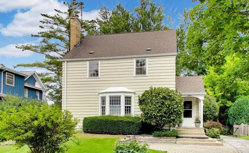 House in Northbrook, Illinois, United States 1