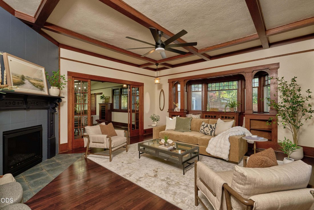 Casa en Ashland, Oregón, Estados Unidos 5 - 18912853