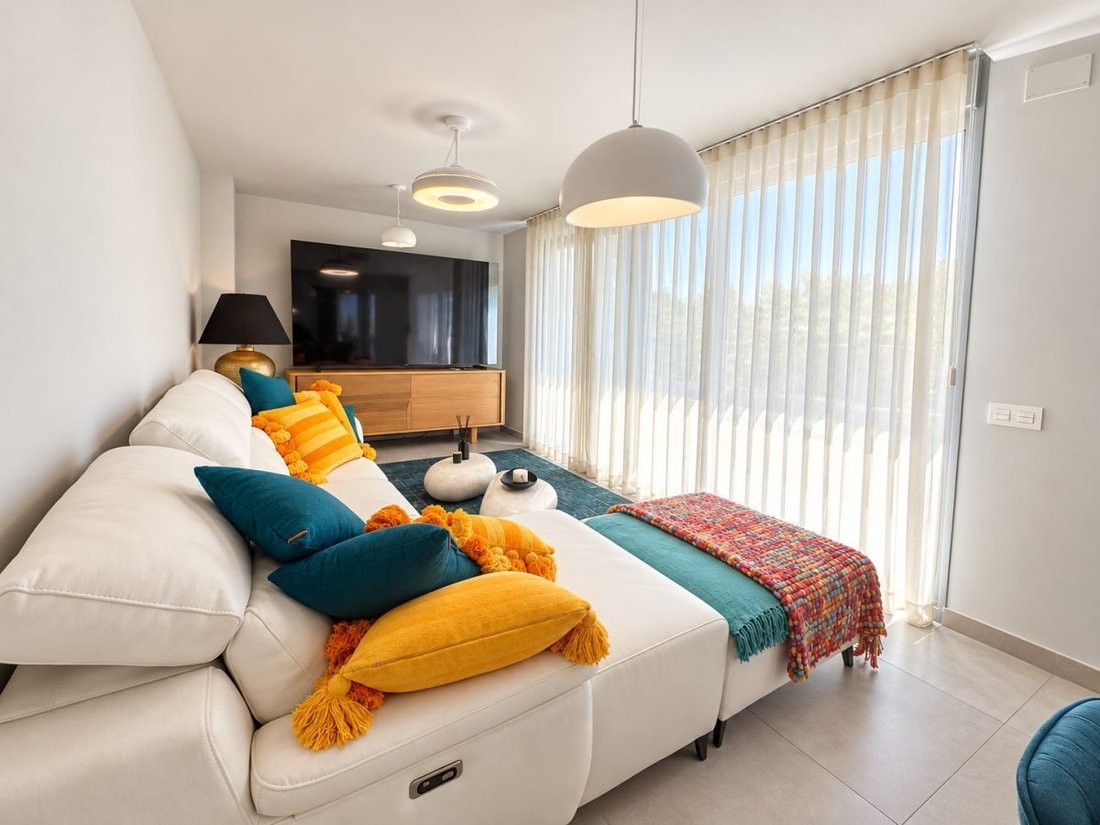 Wohnung in Elviria-Cabopino, Marbella, Spanien 3 - 18913491