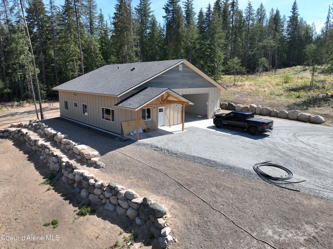 House in Sandpoint, Idaho, United States 1 - 18908582